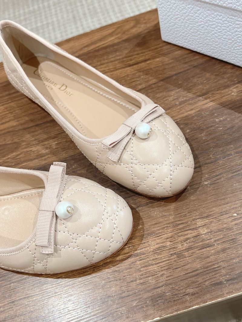 Christian Dior Low Shoes